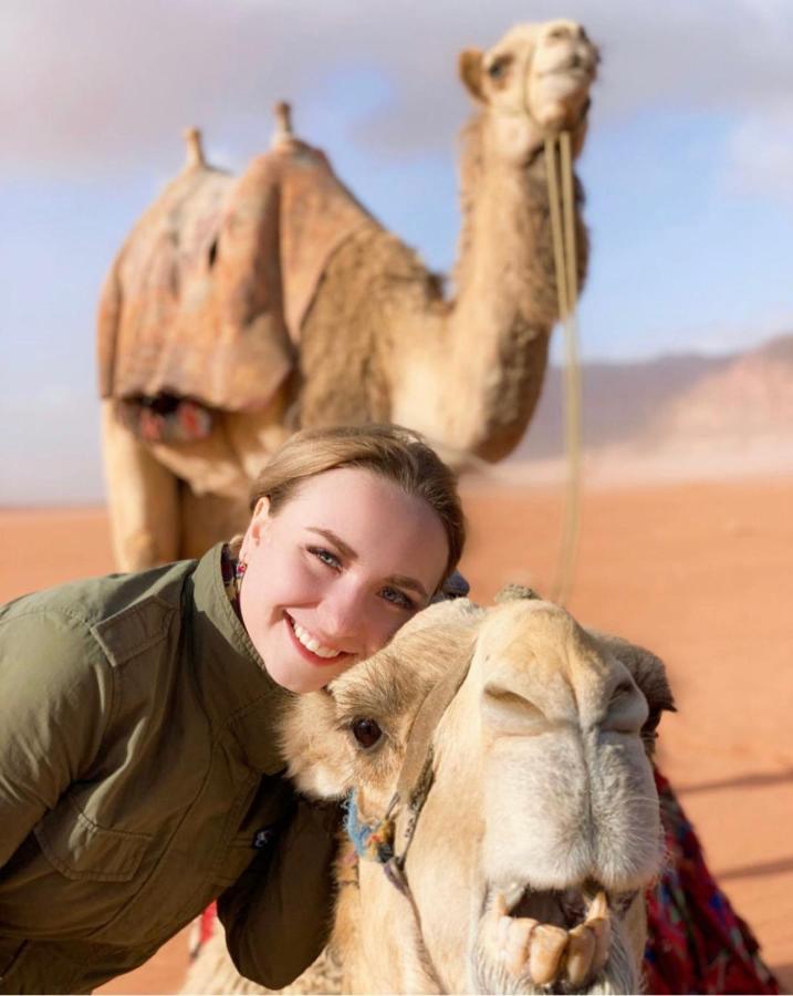 Friend Wadi Rum Extérieur photo