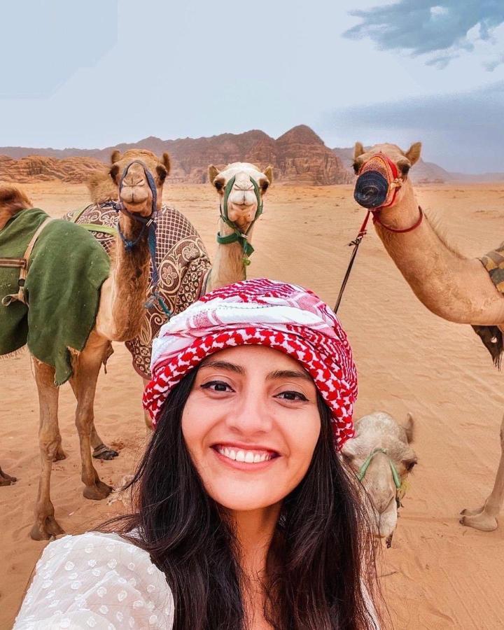 Friend Wadi Rum Extérieur photo