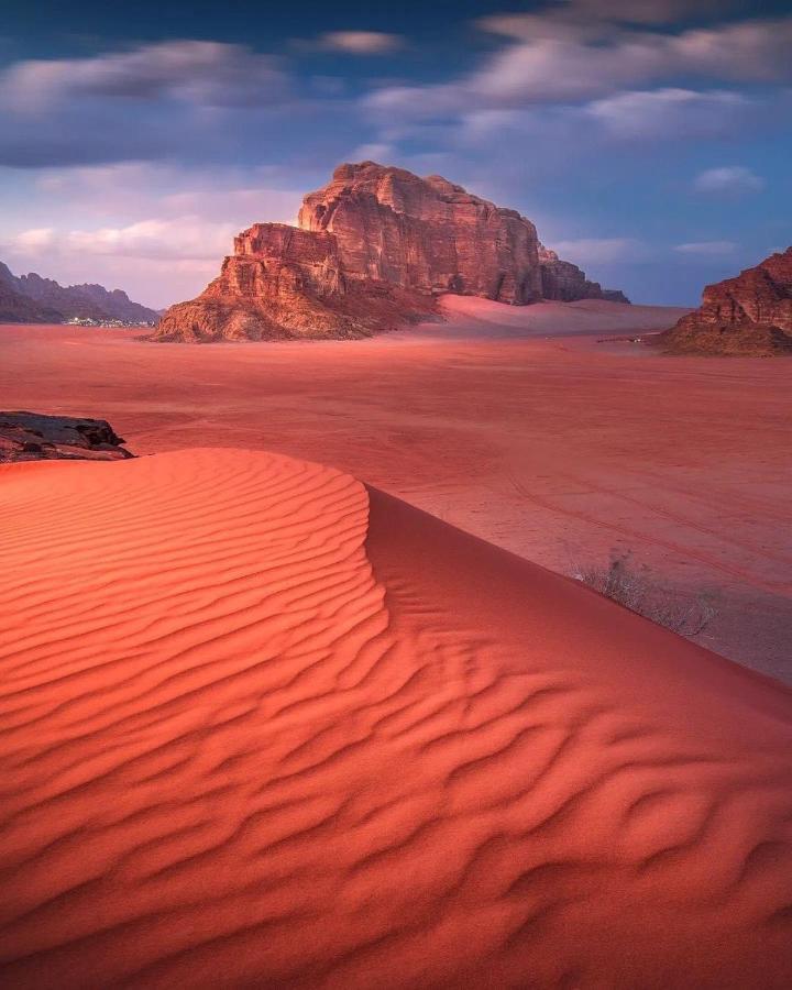 Friend Wadi Rum Extérieur photo